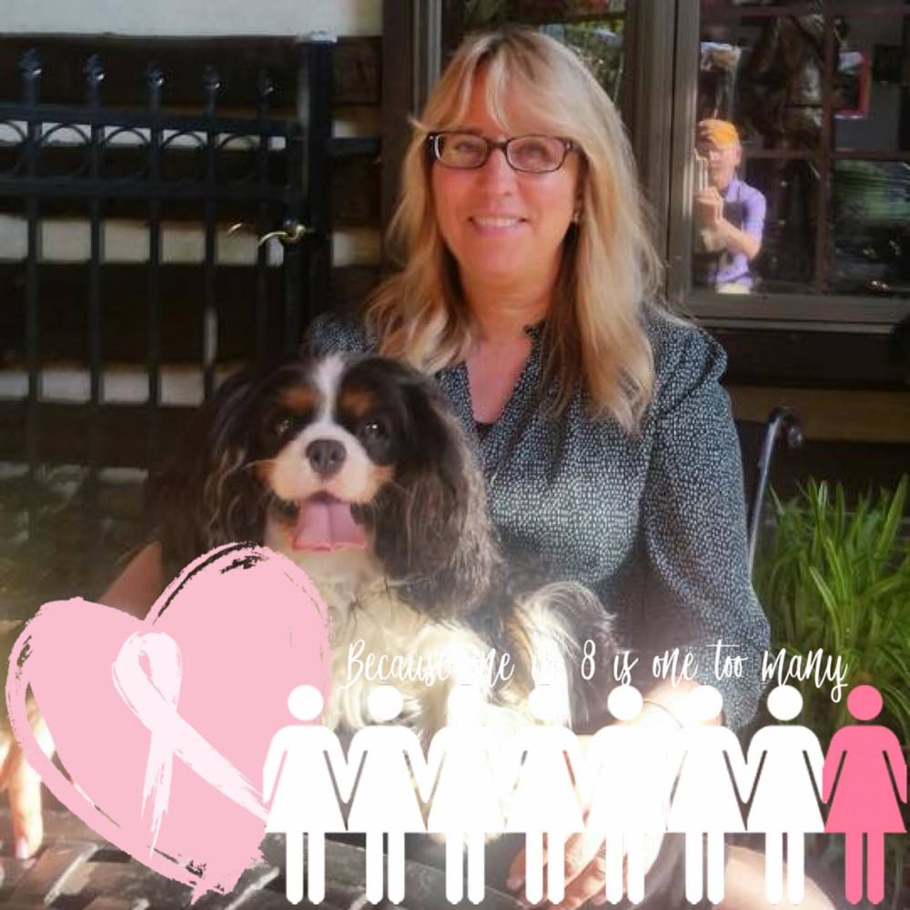 Meet your Posher, Patricia